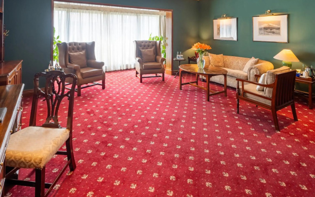 The Sarova Stanley