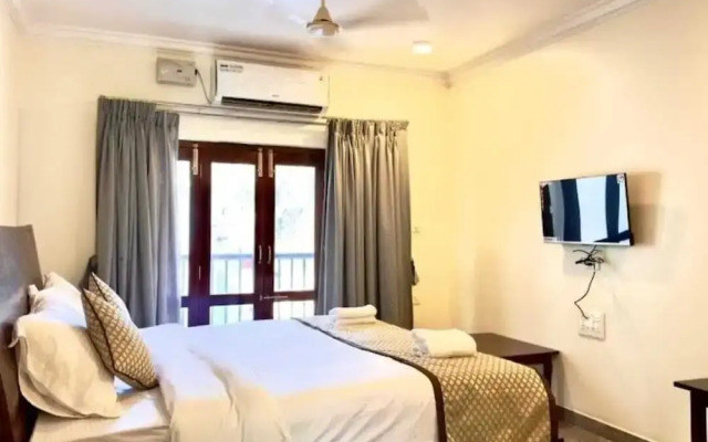 Deep International Goa