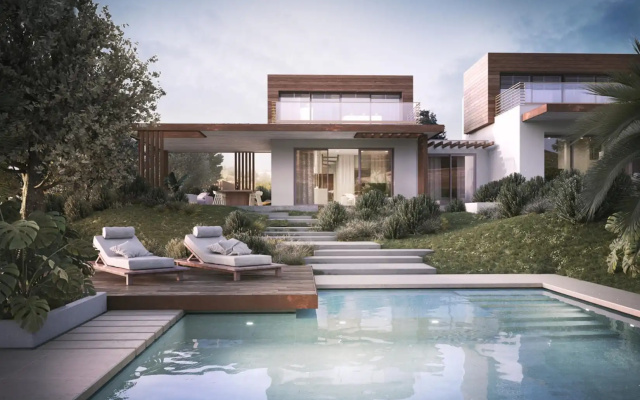 Olive Villas Rentals Halkidiki