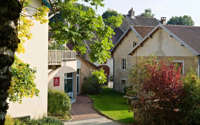 Logis Hôtel Restaurant Spa Parenthèse