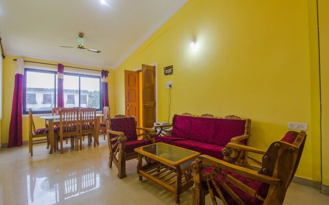 OYO 18352 Home Elegant 2BHK Mall De Goa