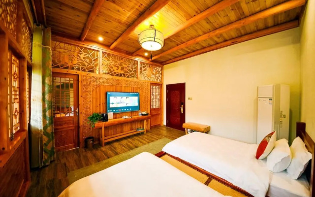 Tea Rhythm House Yangshuo