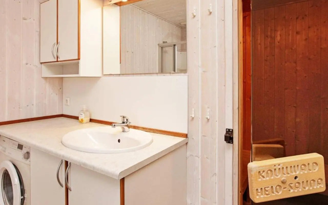 Three-Bedroom Holiday home in Gelting 4