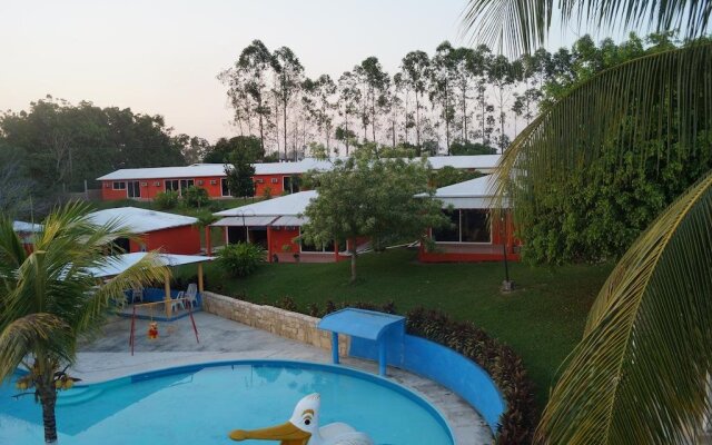Hotel San Catarino Cabañas