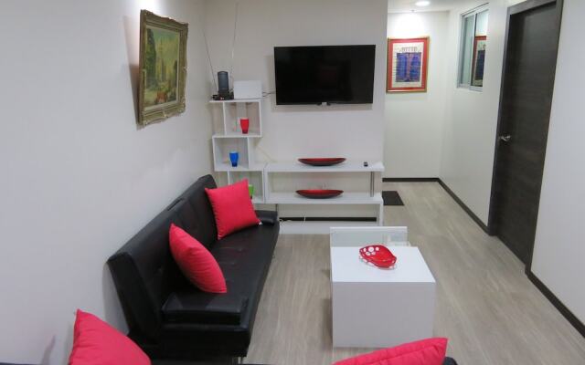 Suite and Apartment Well Located In Quito