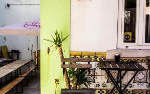 White House Lisbon Hostel