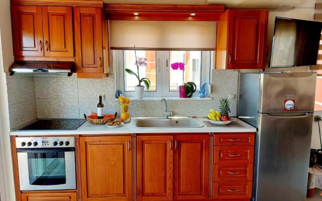 Socrates Holidays Apartment