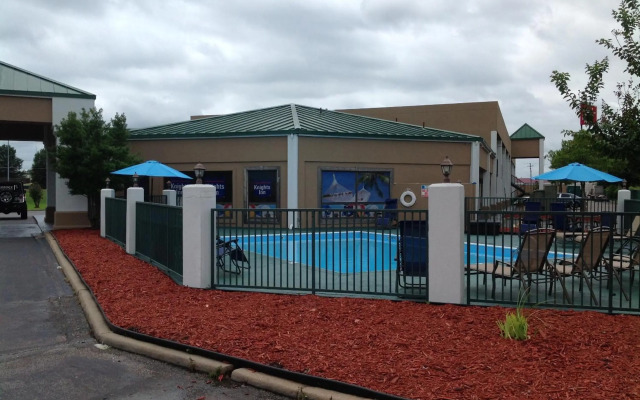 Hallmarc Inn & Suites of West Memphis