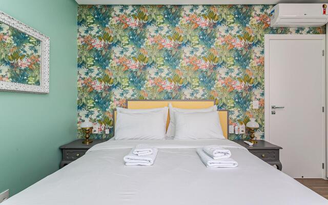 Vista parcial do MAR em ótima localização #CA24