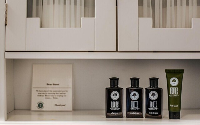 The Serendipity Suite