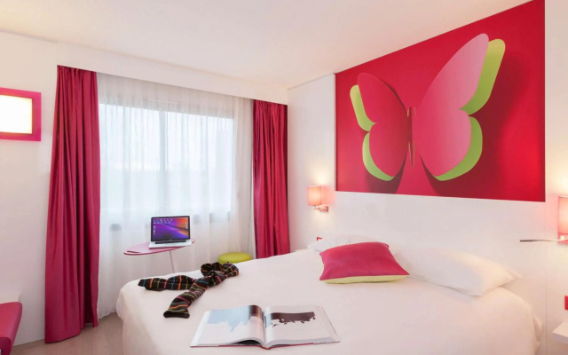 ibis Styles Bordeaux Saint Médard