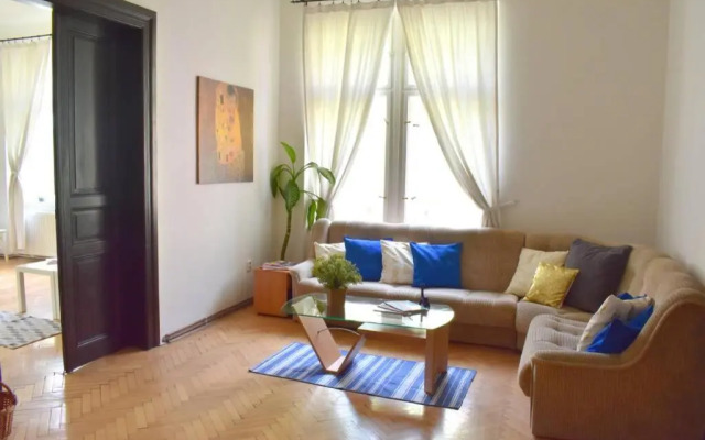 AIRSTAY PRAGUE - 3 BEDROOM residence with SAUNA