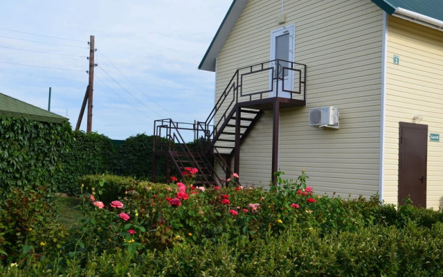 Верхнелебяжье Рыбный курорт