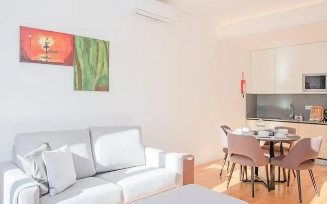Liiiving in Porto-mouzinho Residence Apartment 3F