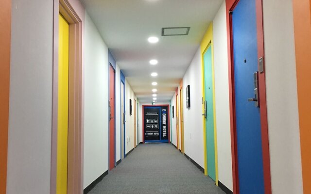 Ekonomy Hotel Gapyeong