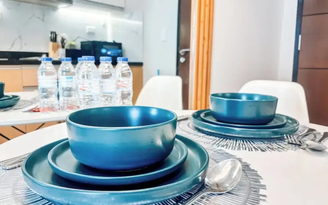 Luxe City Studio Hideaway