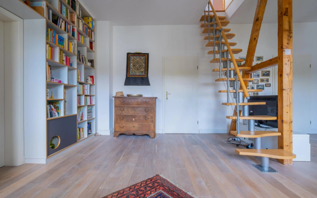 E&K Penthouse am Arrenberg