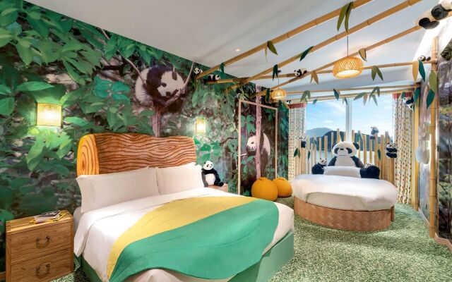 The Fullerton Ocean Park Hotel Hong Kong