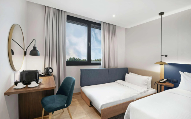 Hilton Garden Inn Bucharest Airport