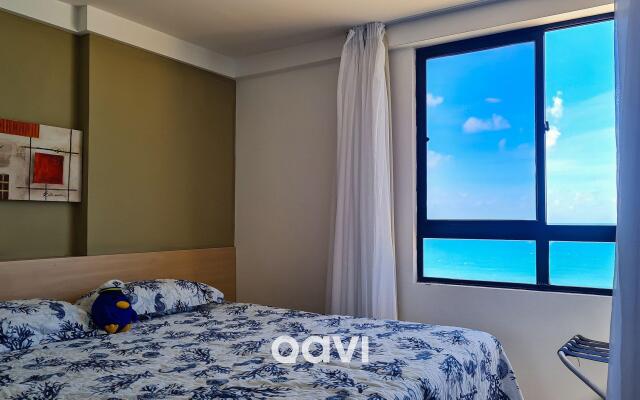 Qavi - Flat Vista Mar #Golden1705