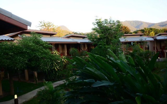 Pai Loess Resort