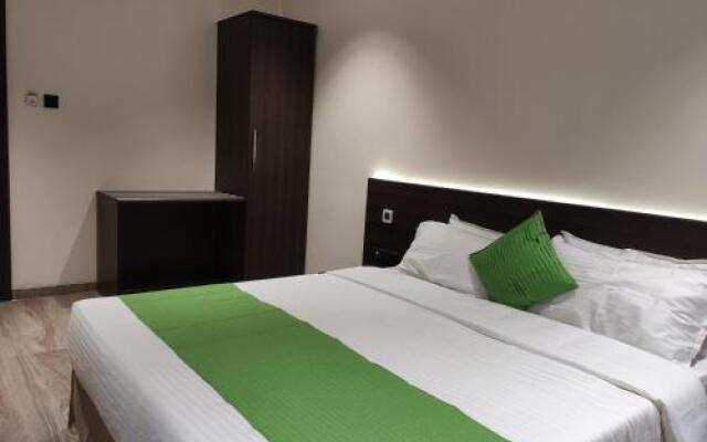 Hotel Janki Executive