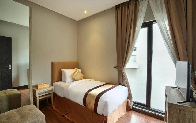 Bellevue Heritage Villas Nusa Dua