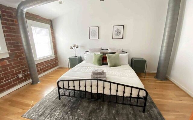 Krog Street Industrial Loft