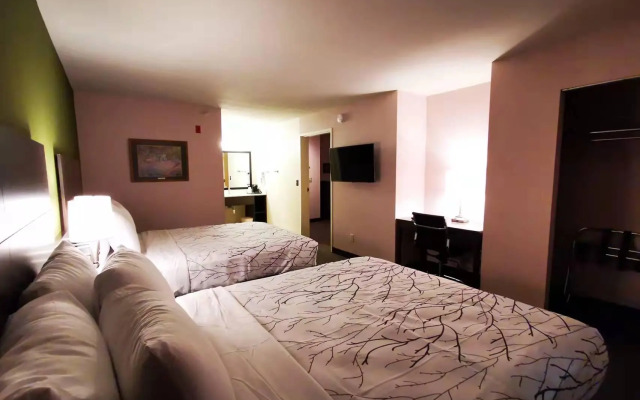 Surestay Plus Hotel By Best Western Seatac Airport