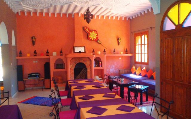 Riad Les Deux Mondes