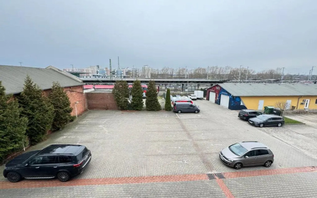 rostock apartment LIVING HOTEL