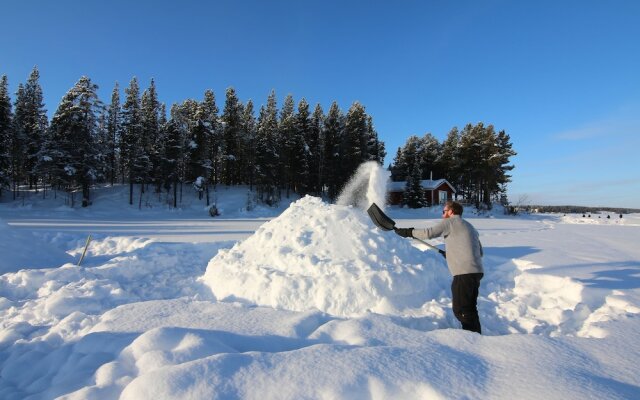 Aurora Camp Kurravaara
