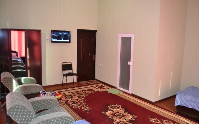 Yetuk Kelajak Guest House