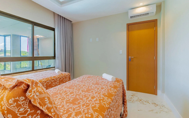 SA07 Maravilhosa Casa 5 Suítes - Sauípe