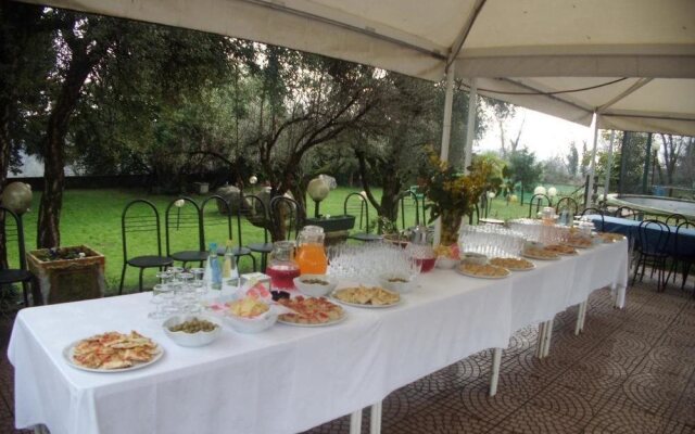 Al Castello Bed and Breakfast