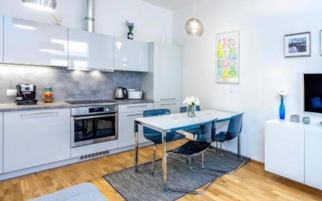 Baranova Apartments