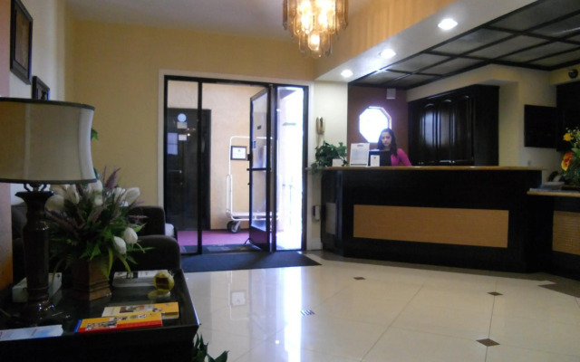 Hotel Pacific Manhattan Beach