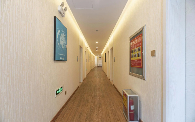 Xin'ao Seaview Grand Hotel (Linyi Lights Lanshan New Langya Scenic Area) – Hotel Rooms – Linyi