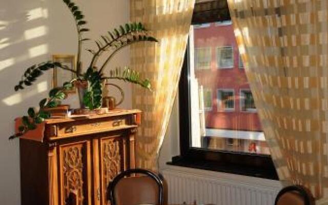 Hotel Reichshof garni