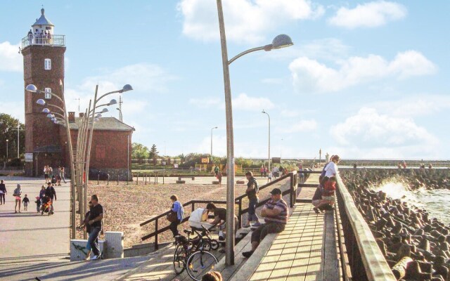 Beautiful Home in Darlowo With 3 Bedrooms