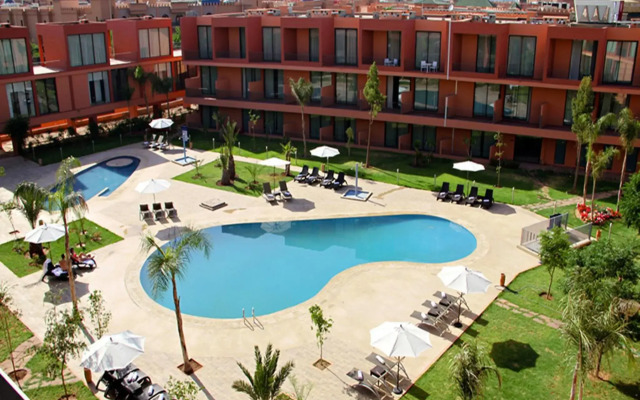Rawabi Hotel & Spa