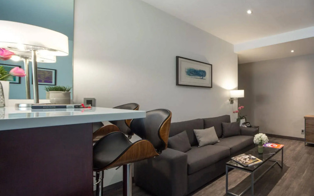 FlowSuites Polanco