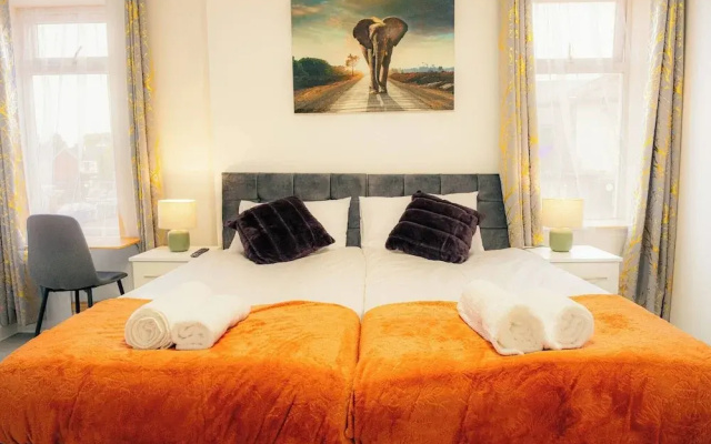Stylish Cardiff Flats Near Uni City Centre