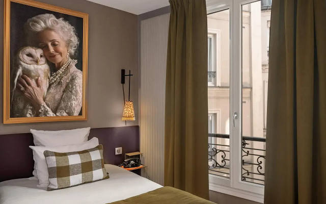 Hotel Zélie Champs-Elysées
