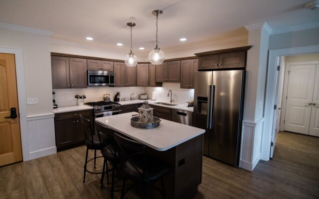 Cranmore Condominium Lodging