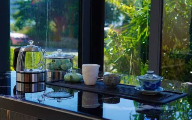 Youranju Sparkling · 270° Seaview Garden Boutique Stay (Dali Wase)