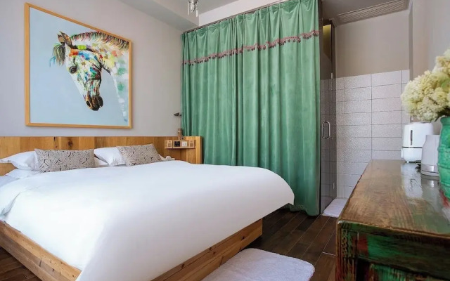 Shangzhi Qushe Resort Hotel