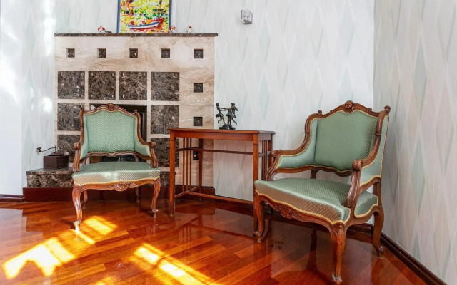 Apartments on Shcherbakov lane 2/58