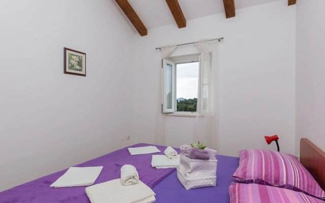 Cosy Villa in Kolocep With Garden