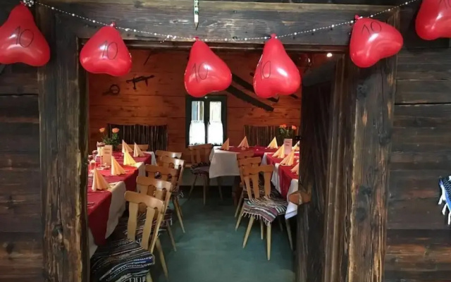 Waldrestaurant Vida